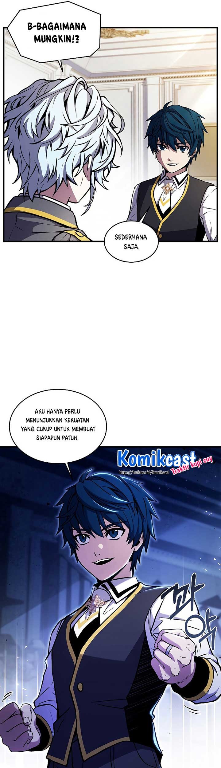 Return of The Greatest Lancer Chapter 36 - halaman 38