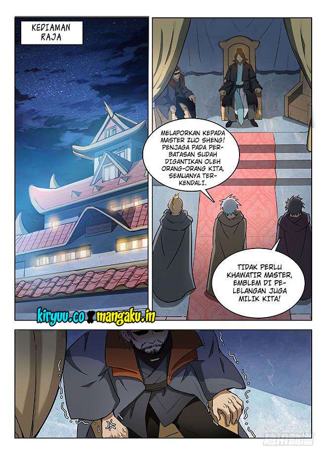 Return of The Greatest Lancer Chapter 36 - halaman 4