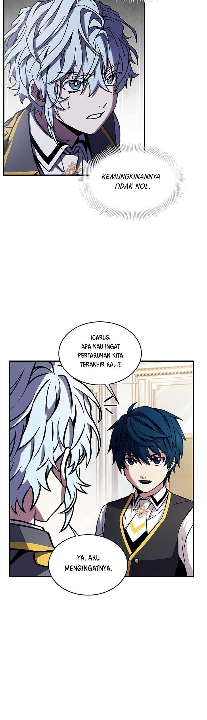 Return of The Greatest Lancer Chapter 36 - halaman 40
