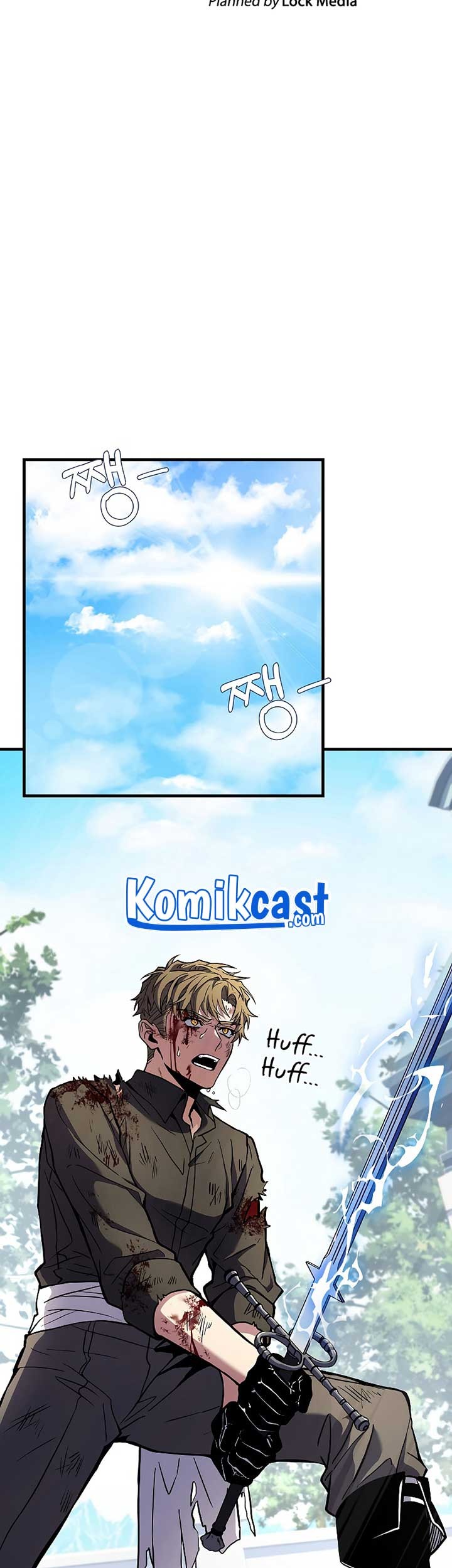 Return of The Greatest Lancer Chapter 36 - halaman 48