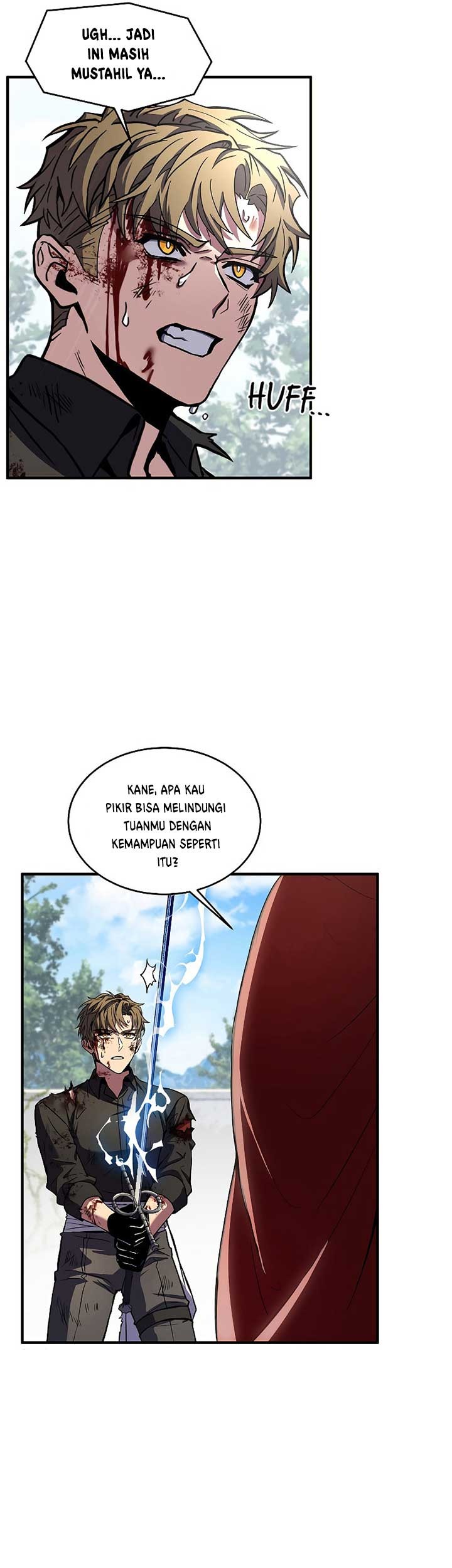 Return of The Greatest Lancer Chapter 36 - halaman 50