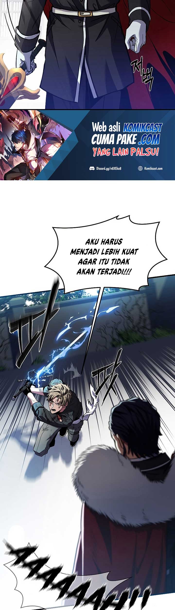 Return of The Greatest Lancer Chapter 36 - halaman 52