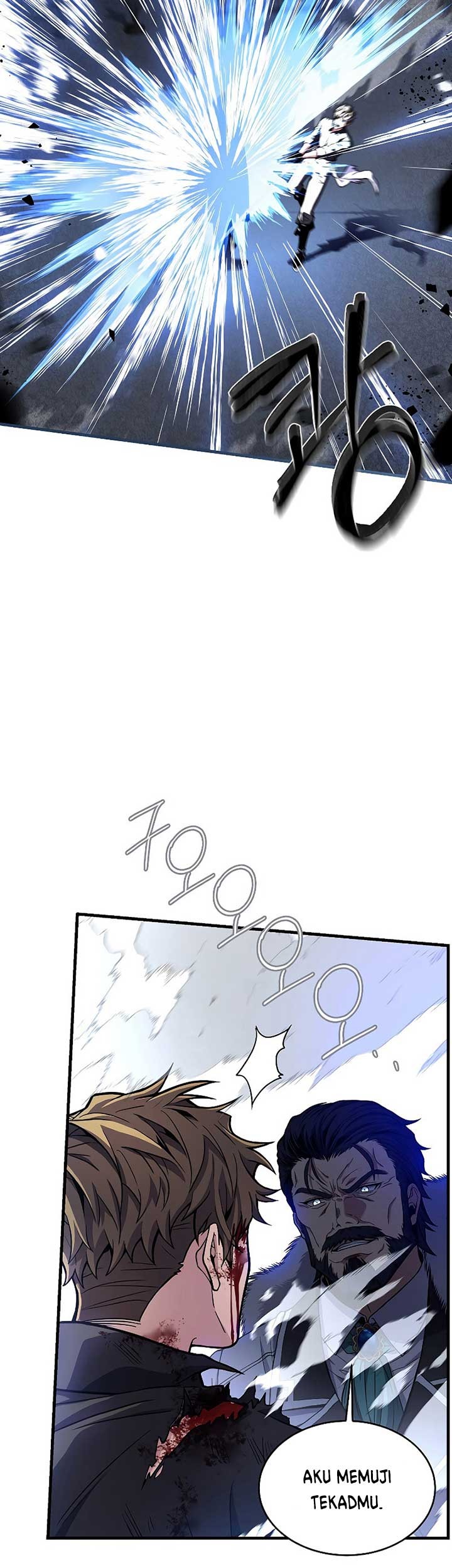 Return of The Greatest Lancer Chapter 36 - halaman 56