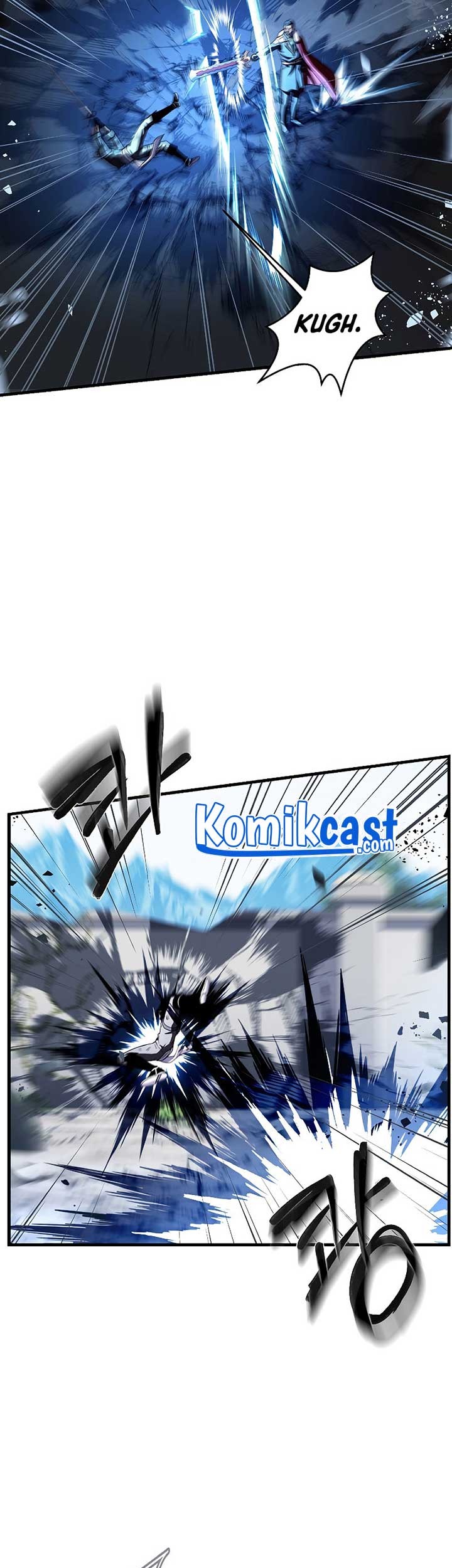 Return of The Greatest Lancer Chapter 36 - halaman 58