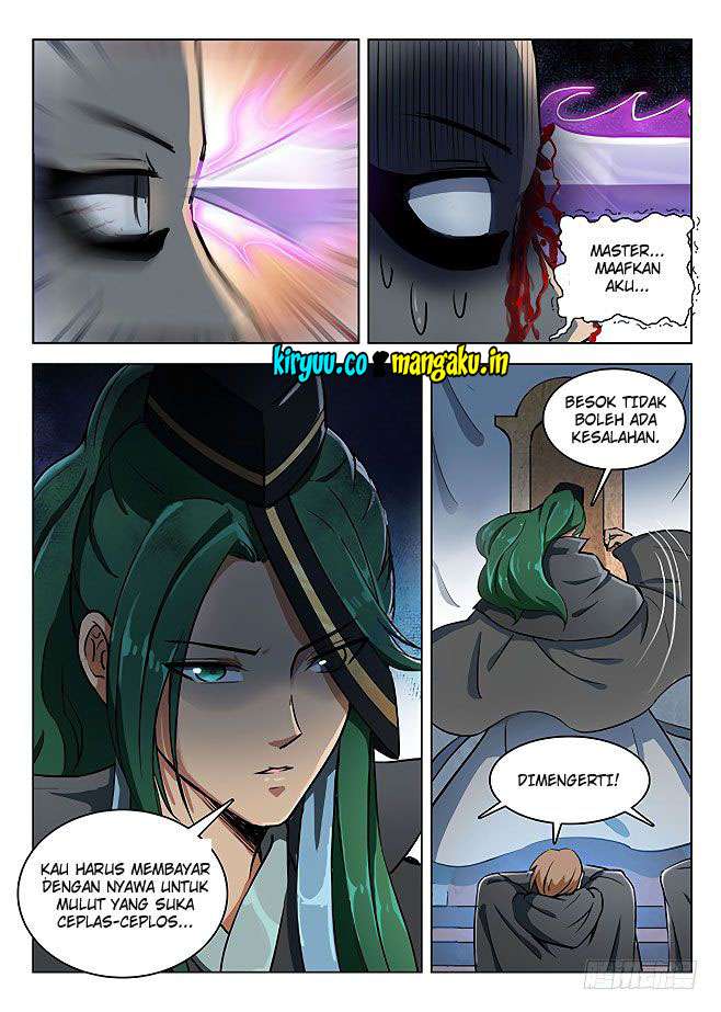 Return of The Greatest Lancer Chapter 36 - halaman 6
