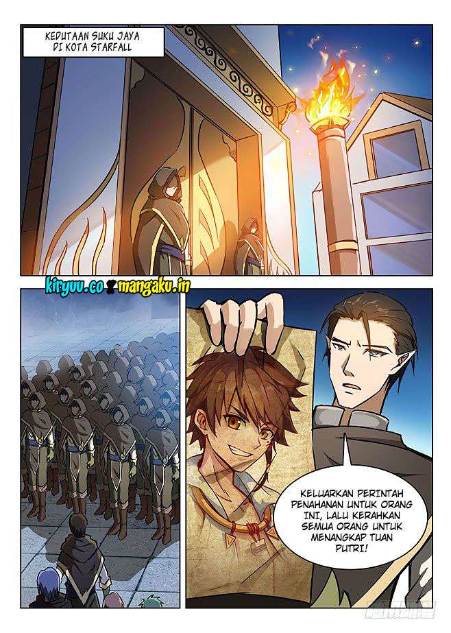 Return of The Greatest Lancer Chapter 36 - halaman 7