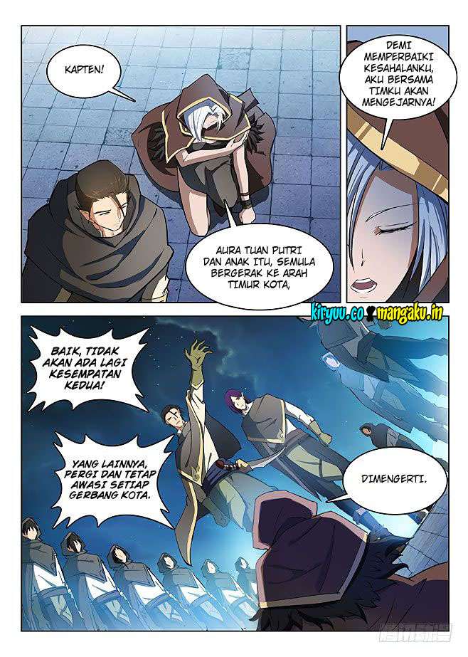 Return of The Greatest Lancer Chapter 36 - halaman 8