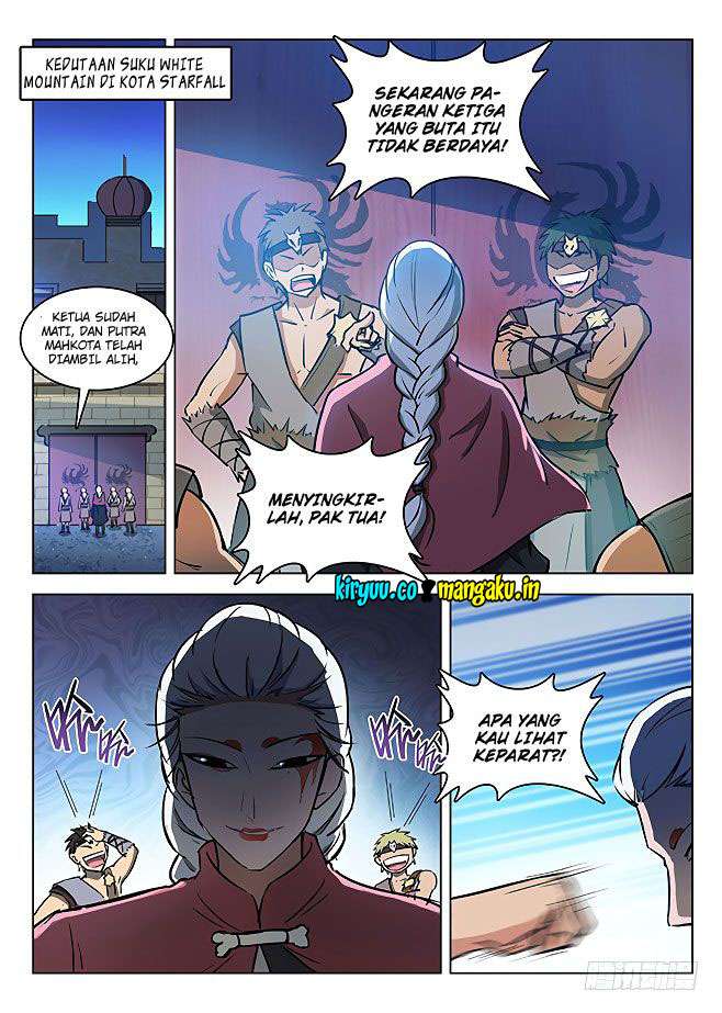 Return of The Greatest Lancer Chapter 36 - halaman 9