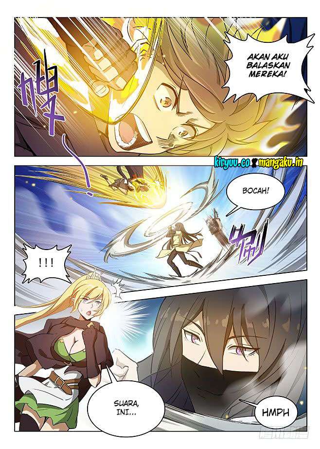 Return of The Greatest Lancer Chapter 37 - halaman 11