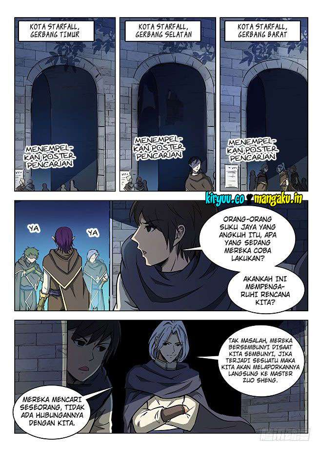 Return of The Greatest Lancer Chapter 37 - halaman 13