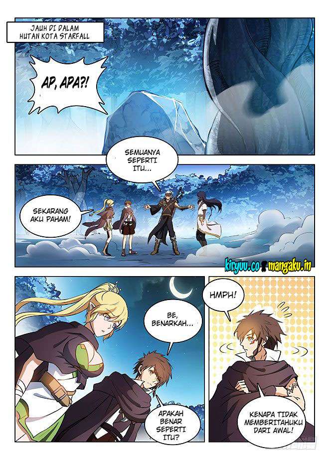 Return of The Greatest Lancer Chapter 37 - halaman 15