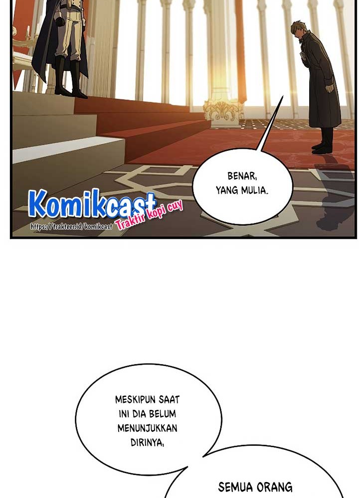 Return of The Greatest Lancer Chapter 37 - halaman 17