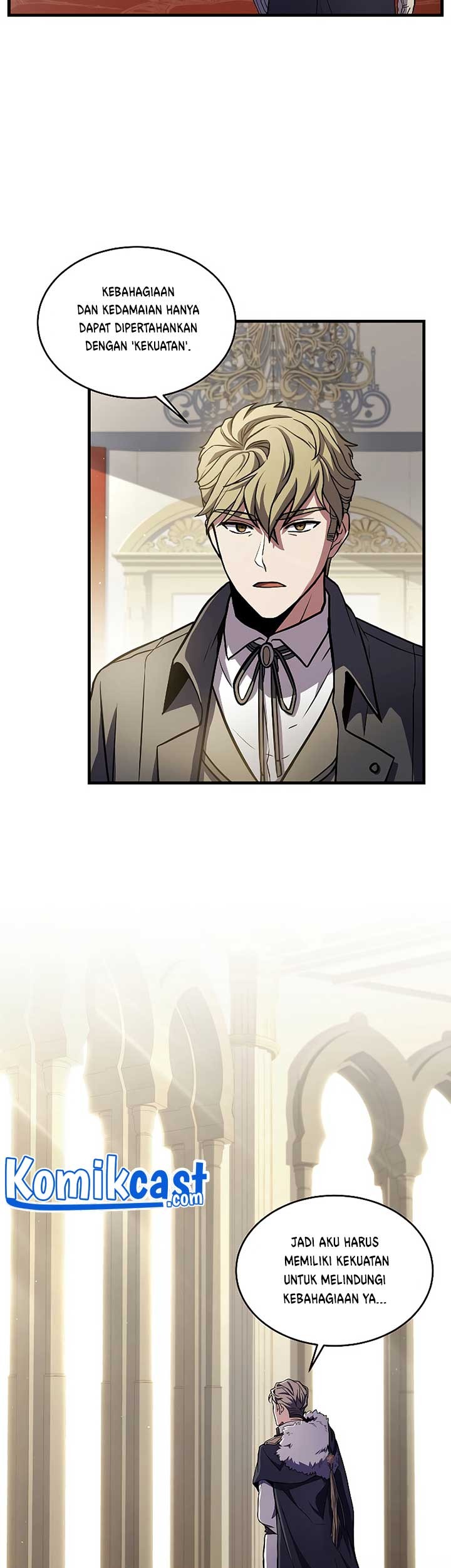 Return of The Greatest Lancer Chapter 37 - halaman 20