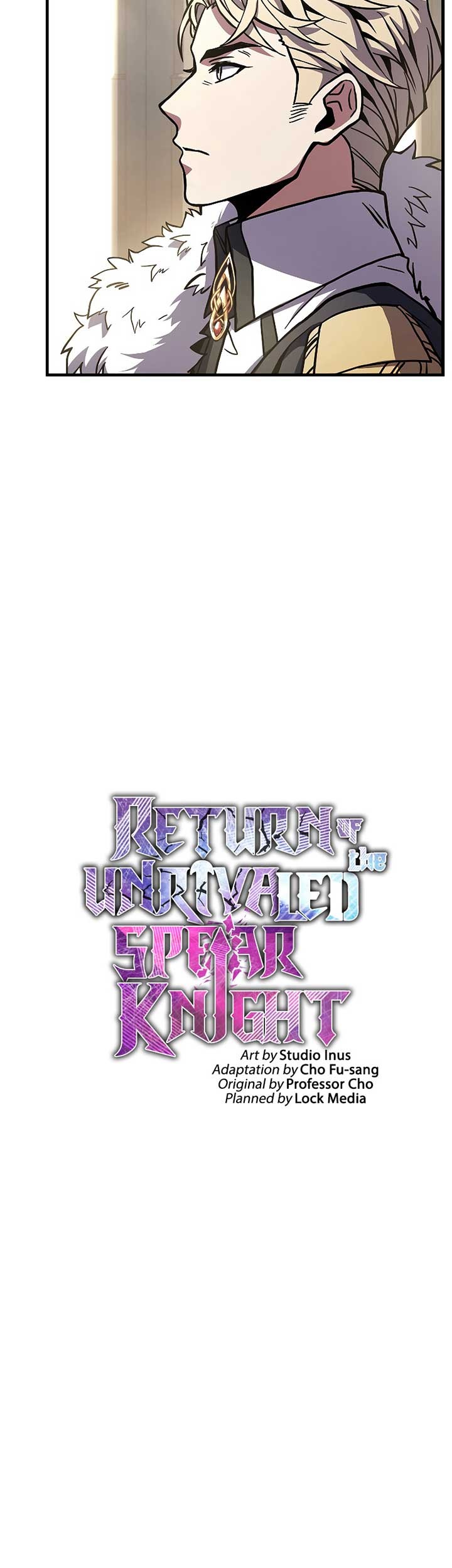 Return of The Greatest Lancer Chapter 37 - halaman 22