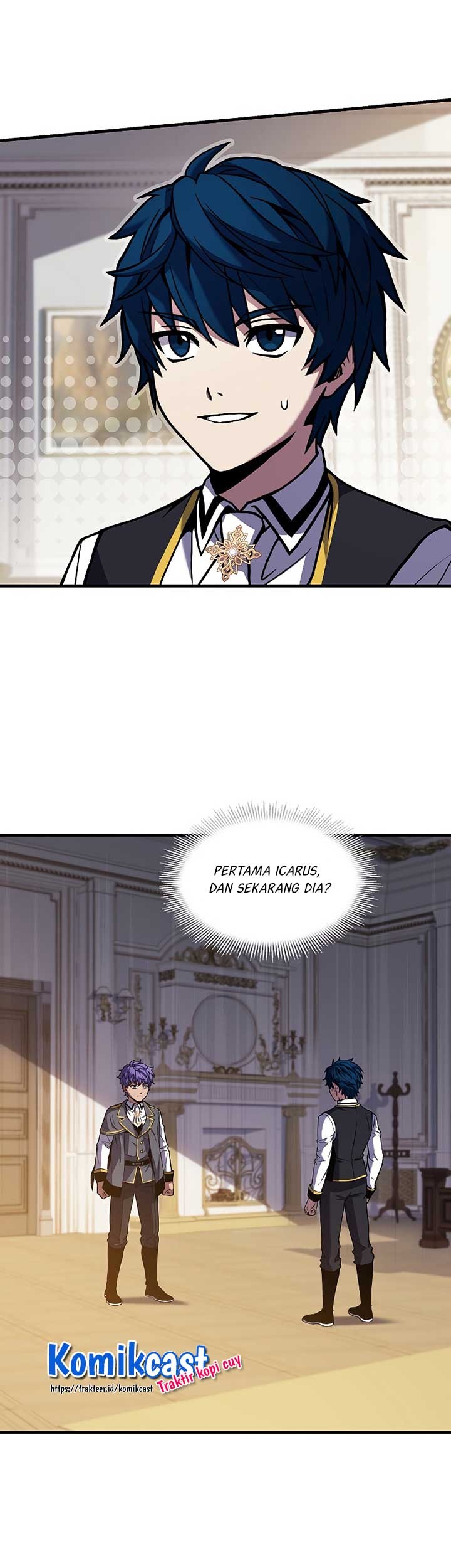 Return of The Greatest Lancer Chapter 37 - halaman 24