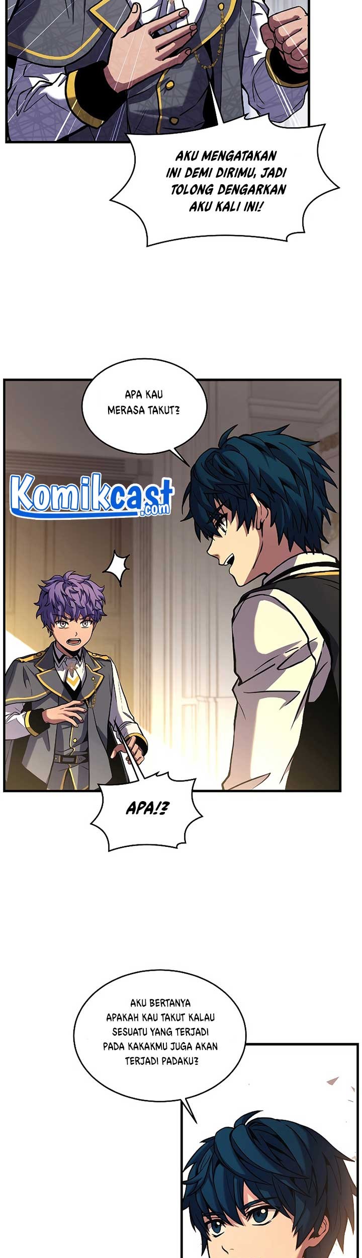 Return of The Greatest Lancer Chapter 37 - halaman 26