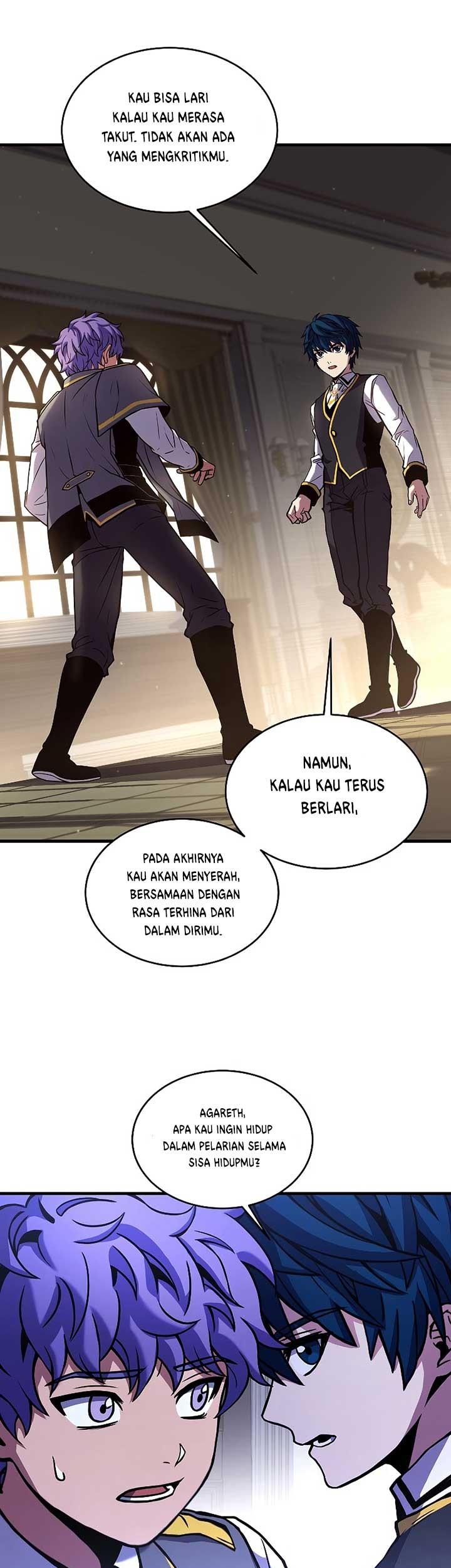 Return of The Greatest Lancer Chapter 37 - halaman 28