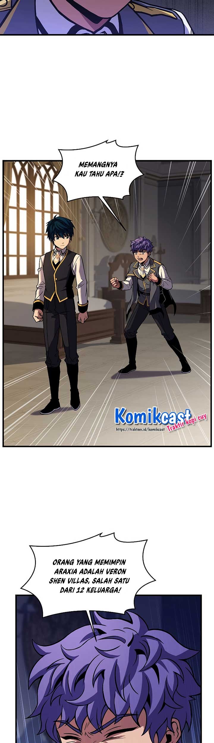 Return of The Greatest Lancer Chapter 37 - halaman 30