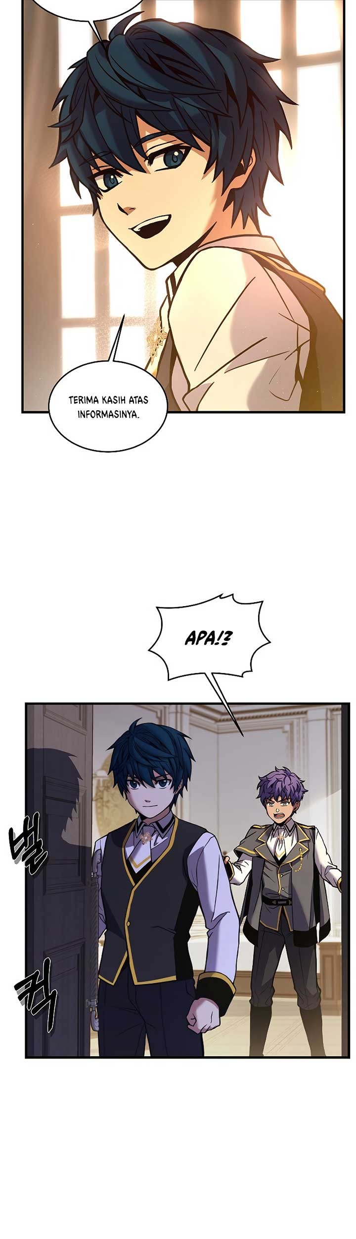 Return of The Greatest Lancer Chapter 37 - halaman 32