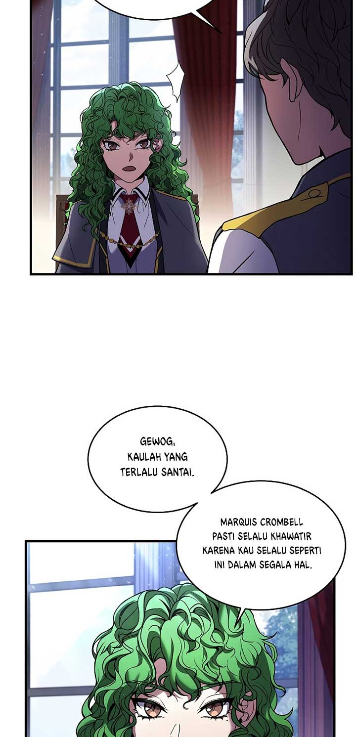 Return of The Greatest Lancer Chapter 37 - halaman 37