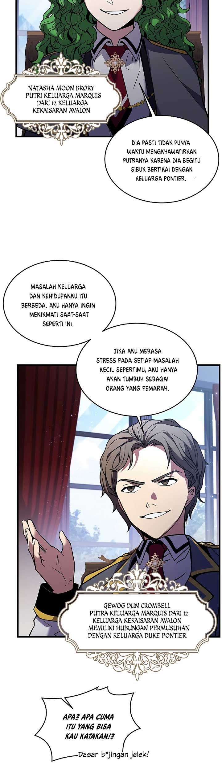 Return of The Greatest Lancer Chapter 37 - halaman 38