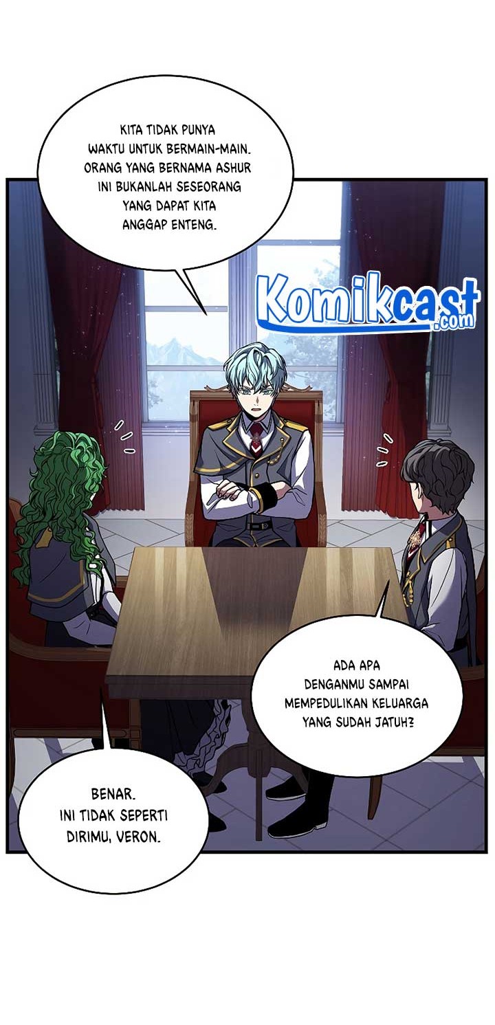 Return of The Greatest Lancer Chapter 37 - halaman 41