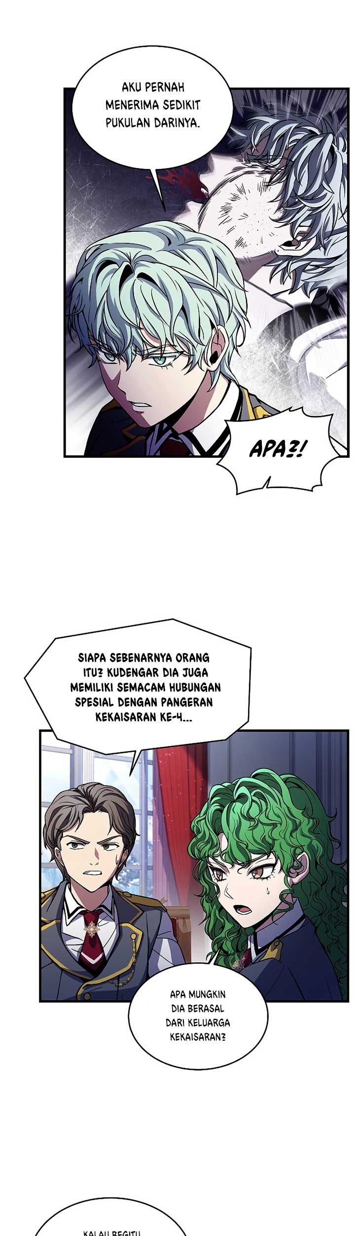 Return of The Greatest Lancer Chapter 37 - halaman 42