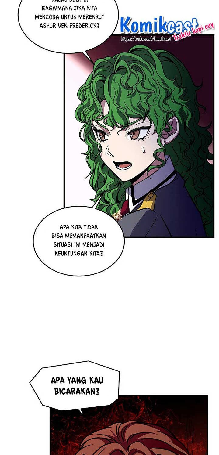 Return of The Greatest Lancer Chapter 37 - halaman 43