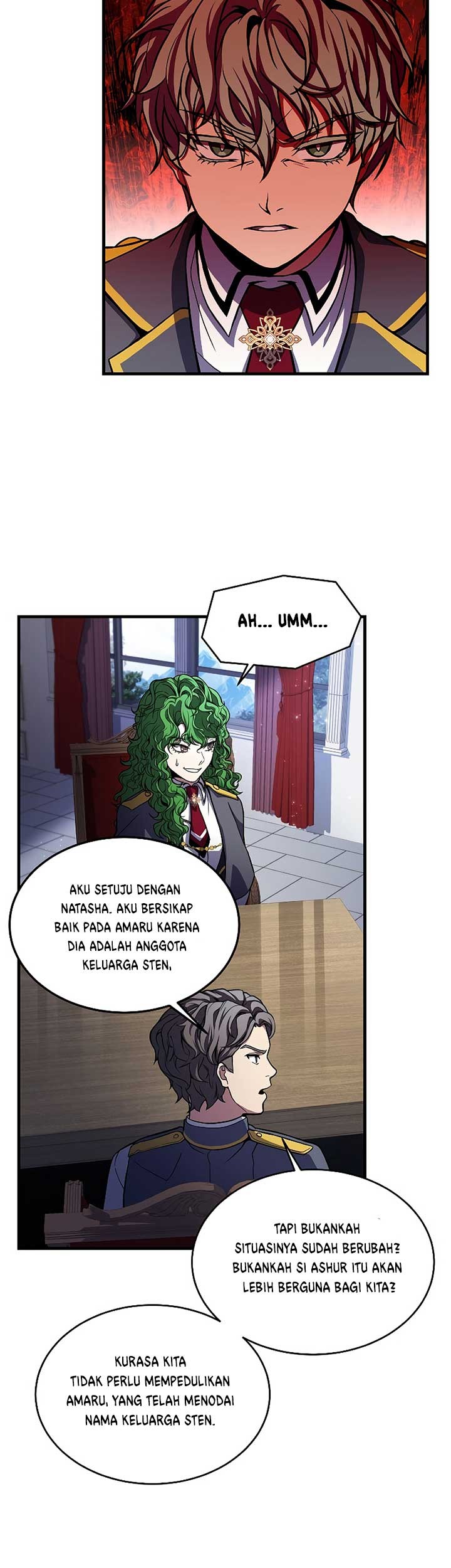Return of The Greatest Lancer Chapter 37 - halaman 44