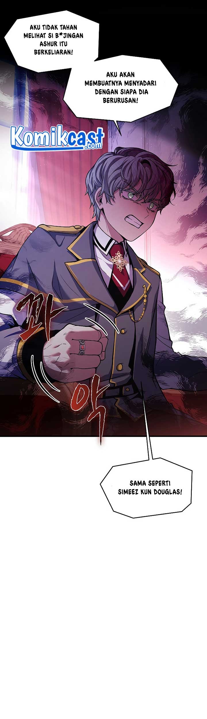 Return of The Greatest Lancer Chapter 37 - halaman 46