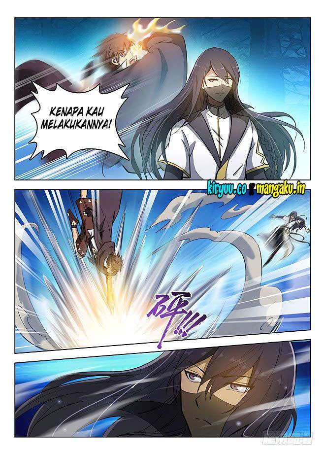 Return of The Greatest Lancer Chapter 37 - halaman 7