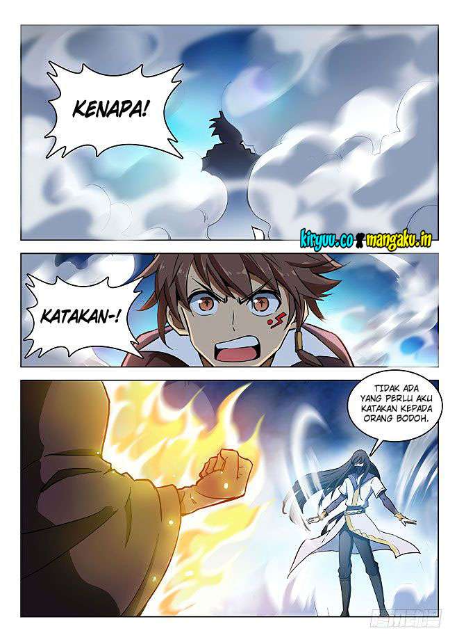 Return of The Greatest Lancer Chapter 37 - halaman 8