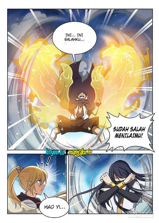 Return of The Greatest Lancer Chapter 37 - halaman 9
