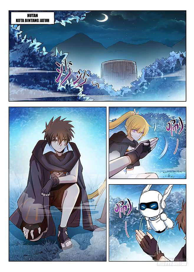 Return of The Greatest Lancer Chapter 38 - halaman 10