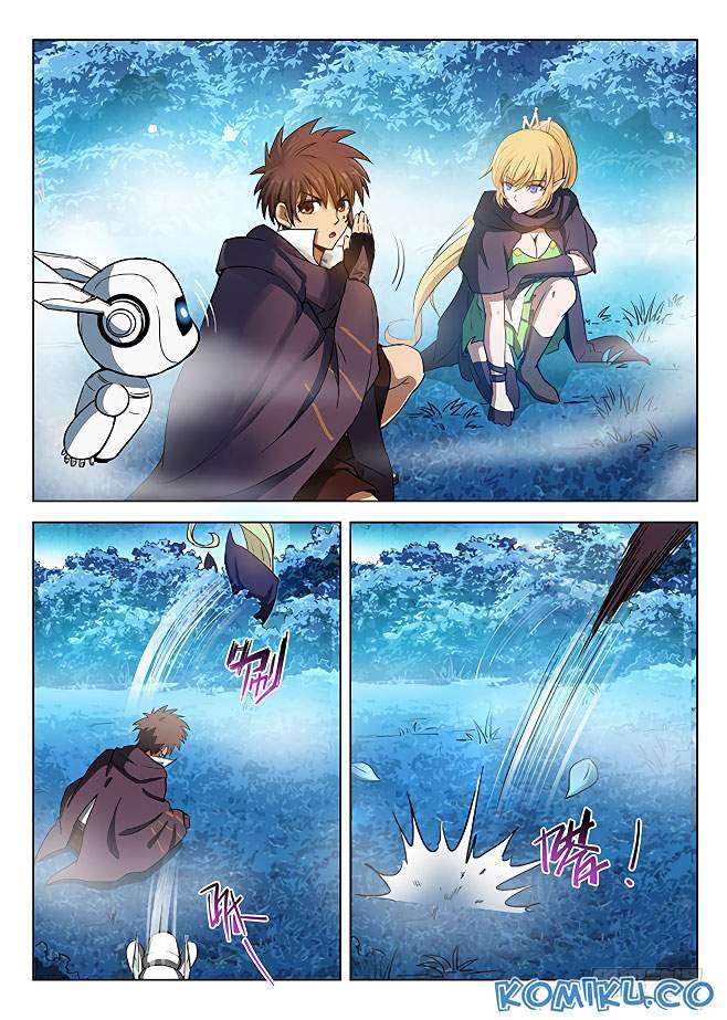 Return of The Greatest Lancer Chapter 38 - halaman 11