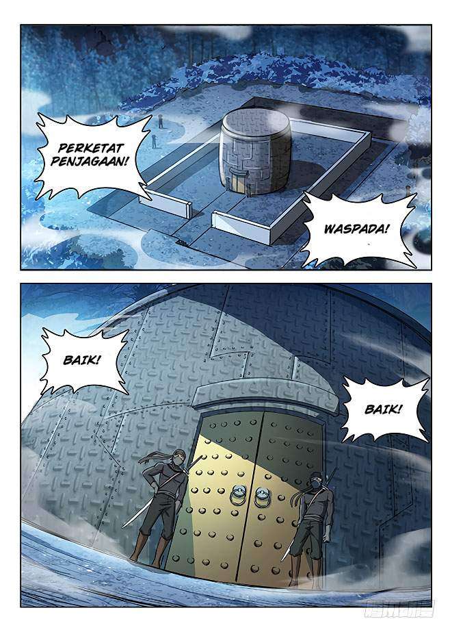Return of The Greatest Lancer Chapter 38 - halaman 12