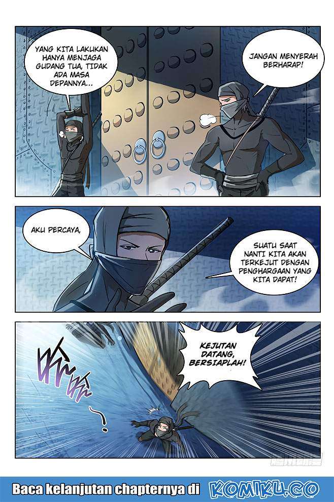 Return of The Greatest Lancer Chapter 38 - halaman 13