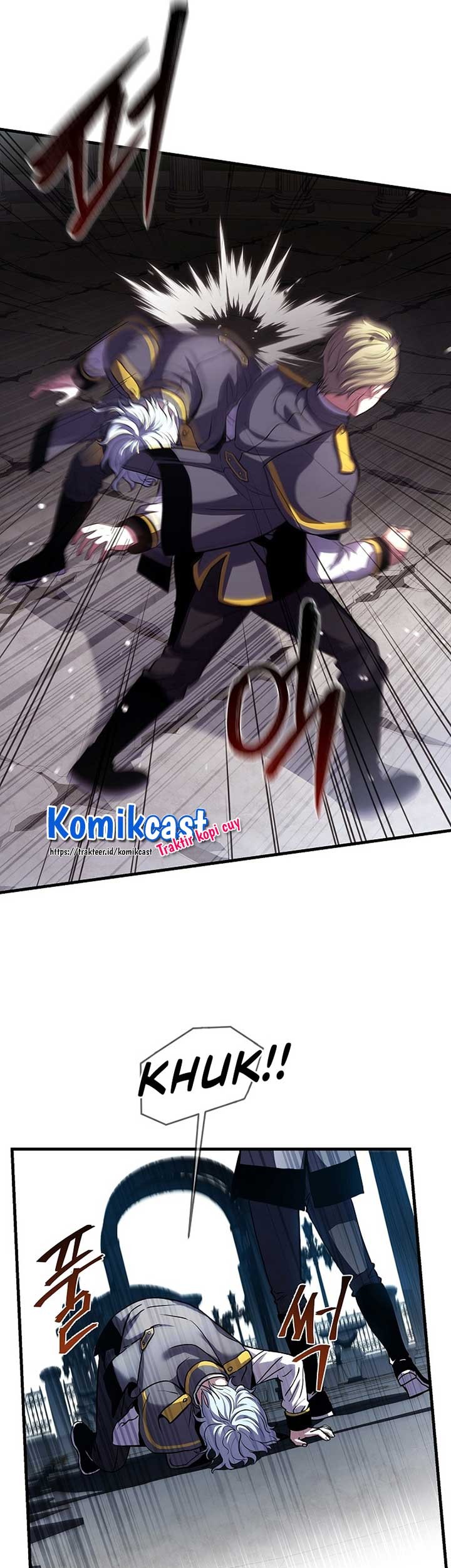 Return of The Greatest Lancer Chapter 38 - halaman 14