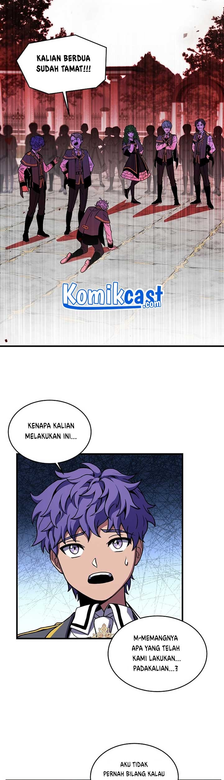 Return of The Greatest Lancer Chapter 38 - halaman 18