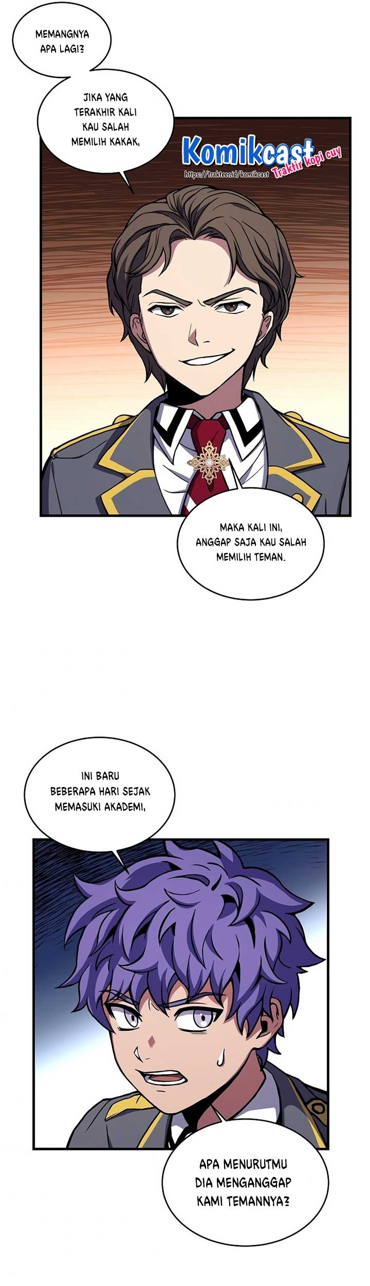 Return of The Greatest Lancer Chapter 38 - halaman 20
