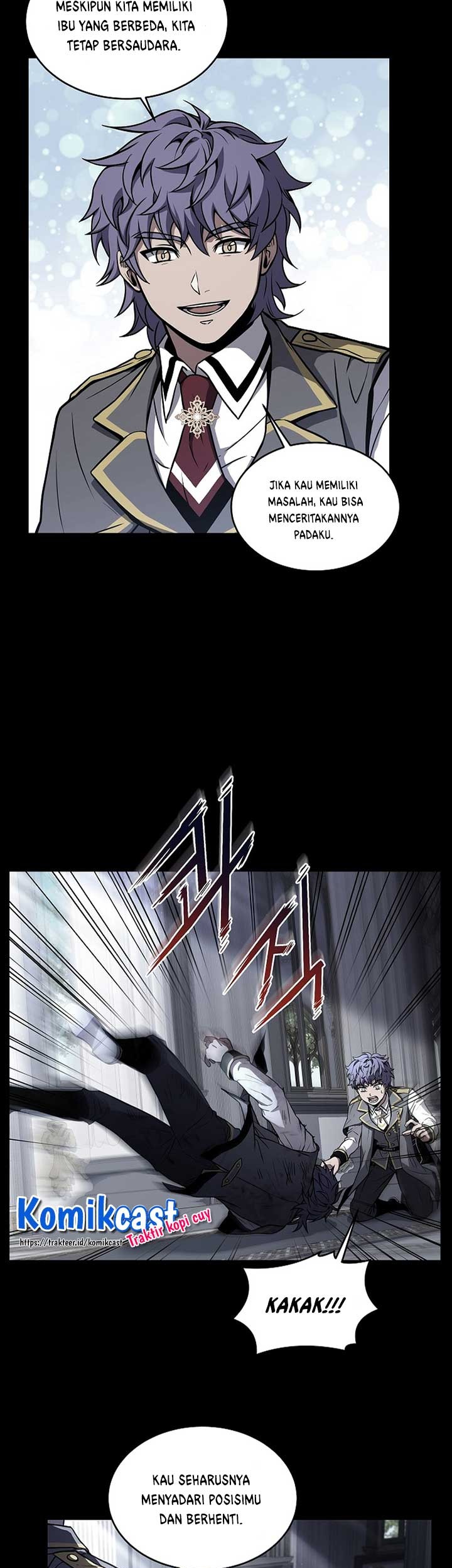 Return of The Greatest Lancer Chapter 38 - halaman 24