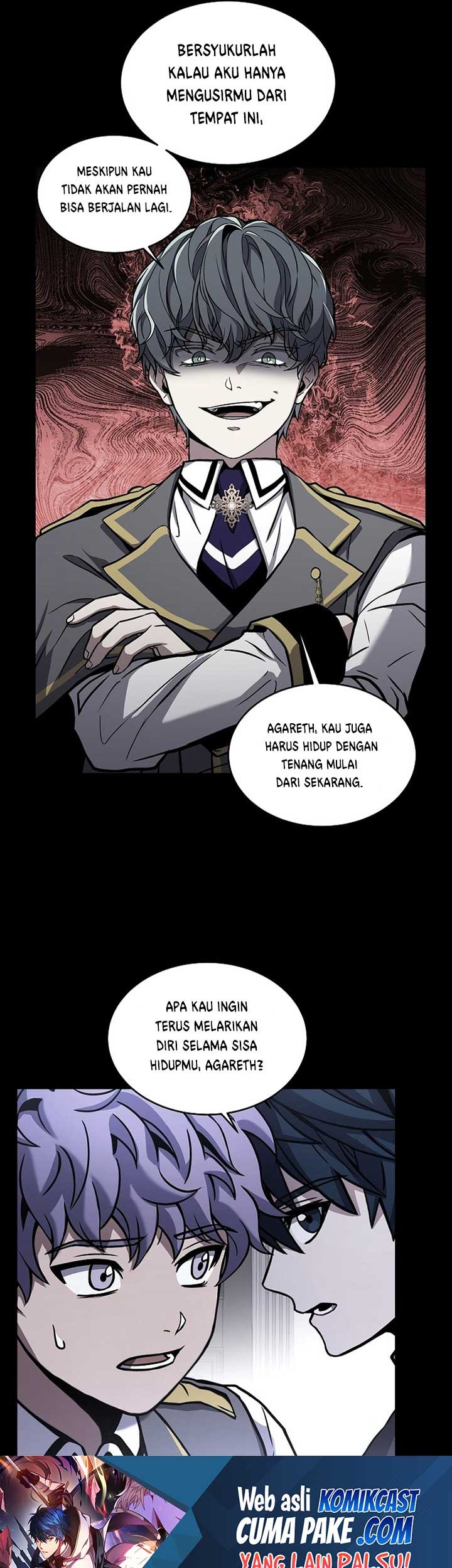 Return of The Greatest Lancer Chapter 38 - halaman 26