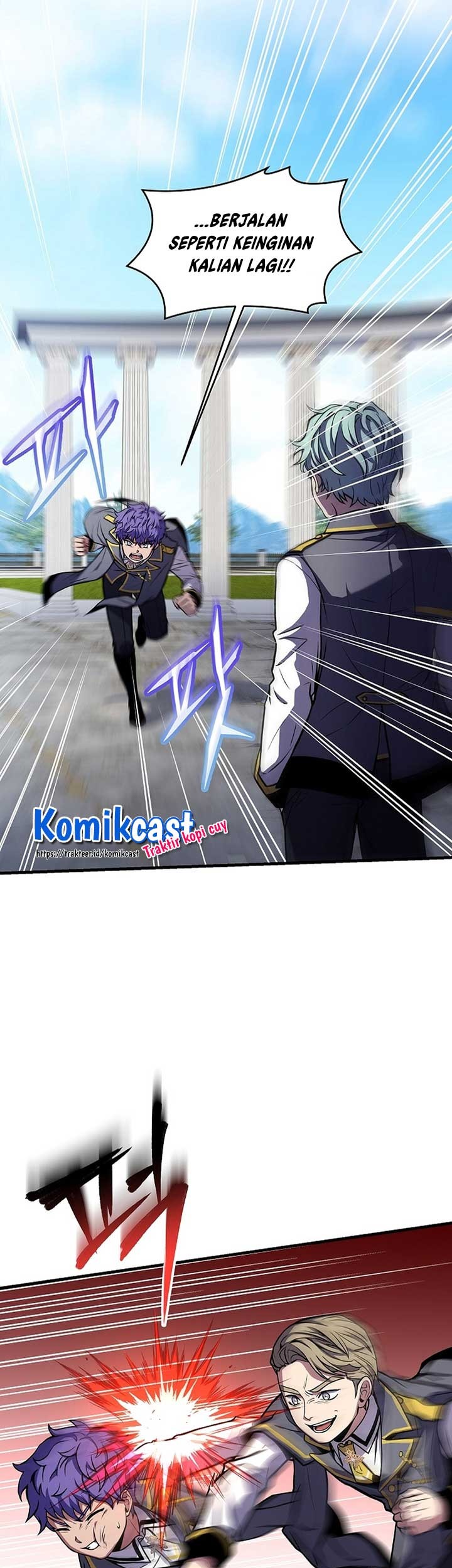 Return of The Greatest Lancer Chapter 38 - halaman 28