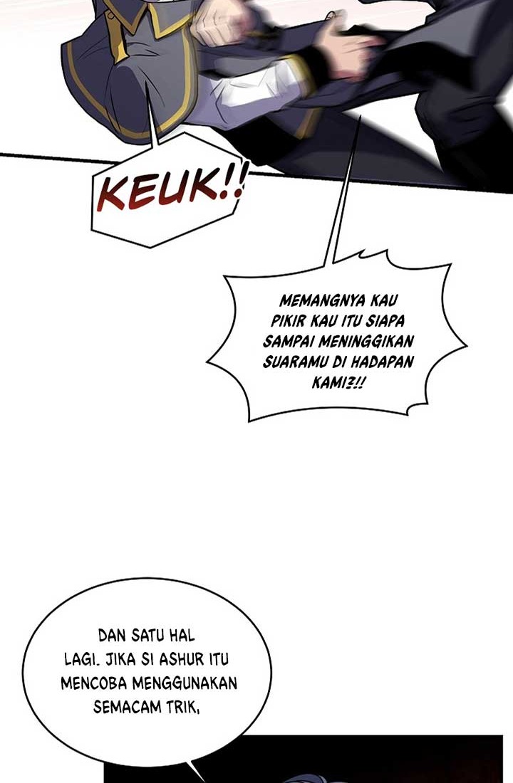 Return of The Greatest Lancer Chapter 38 - halaman 29