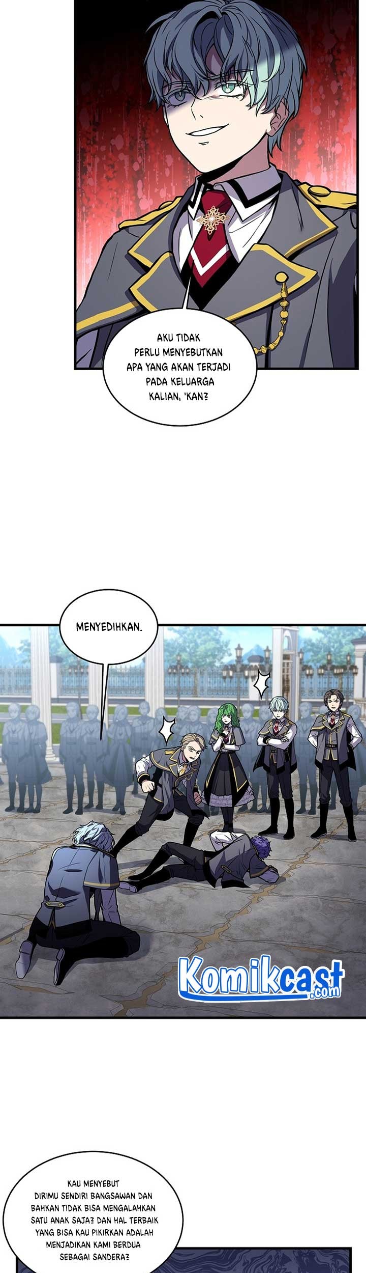Return of The Greatest Lancer Chapter 38 - halaman 30