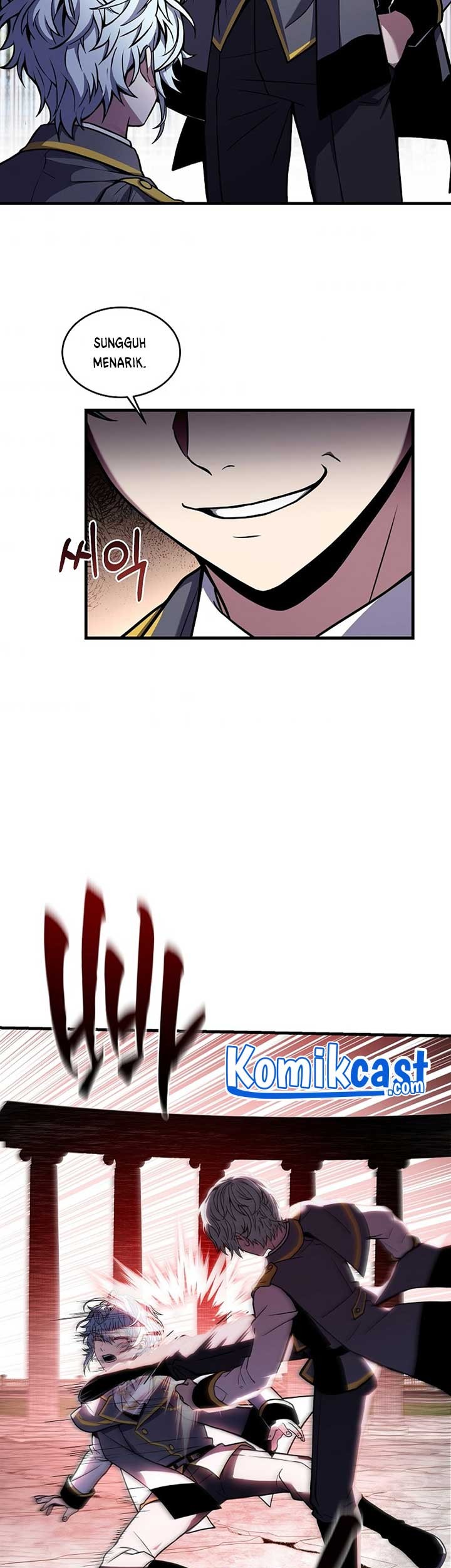 Return of The Greatest Lancer Chapter 38 - halaman 34