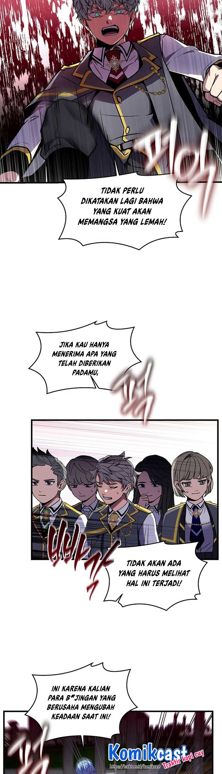 Return of The Greatest Lancer Chapter 38 - halaman 36