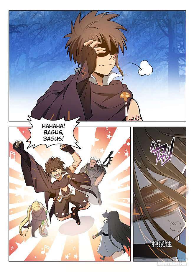 Return of The Greatest Lancer Chapter 38 - halaman 4