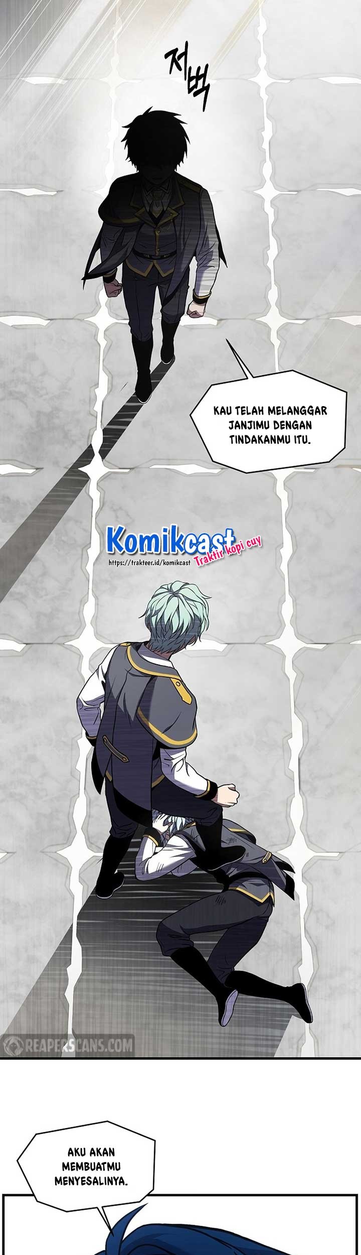 Return of The Greatest Lancer Chapter 38 - halaman 40
