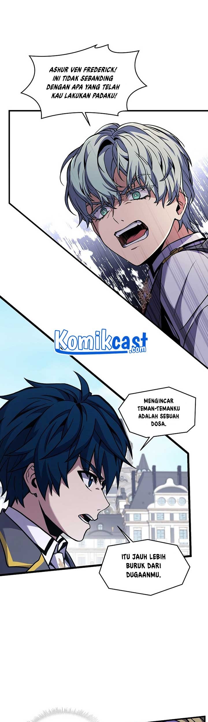 Return of The Greatest Lancer Chapter 38 - halaman 42